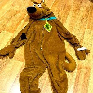 Scooby Doo Halloween Costume